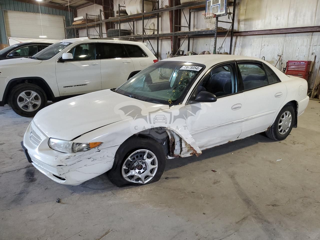 Buick Century 3.1L 6 2004