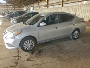 Nissan Versa S 1.6L 4 2015