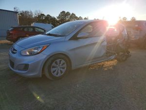 Hyundai Accent GS 1.6L 4 2015
