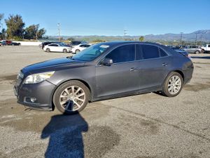 Chevrolet Malibu 2LT 2.5L 4 2013