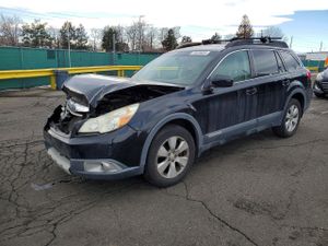 Subaru Outback 3.6R LIMITED 3.6L 6 2011