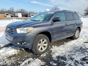 Toyota Highlander SE 3.5L 6 2010