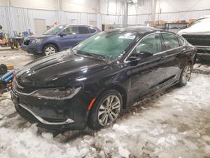 Chrysler 200 LIMITED 2.4L 4 2015