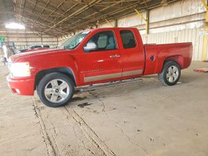 Chevrolet Silverado 1500 K1500 5.3L 8 2008