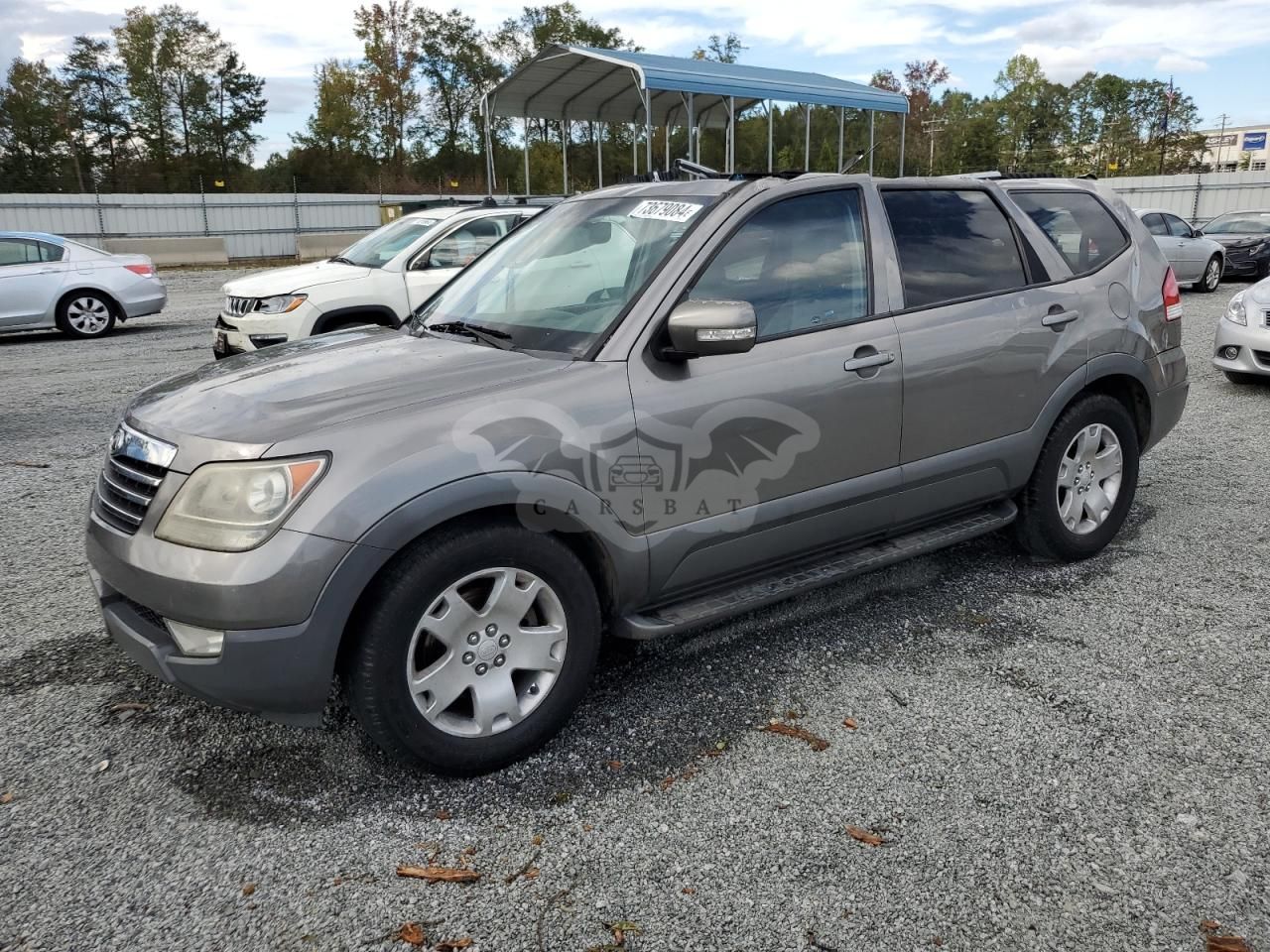 Kia Borrego (Mohave) LX 3.8L 6 2009