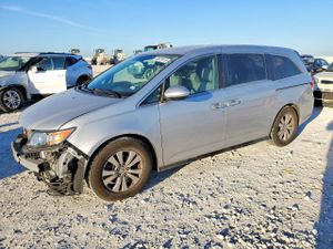 Honda Odyssey EXL 3.5L 6 2015