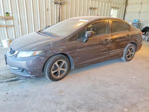 Honda Civic SE 1.8L 4 2015