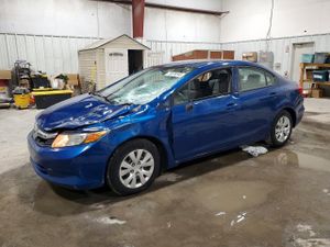 Honda Civic LX 1.8L 4 2012