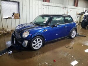 Mini Cooper 1.6L 4 2009