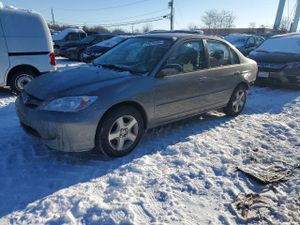 Honda Civic LX 1.7L 4 2004