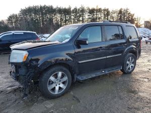Honda Pilot TOURING 3.5L 6 2014