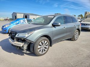 Acura MDX TECHNOLOGY 3.5L 6 2015