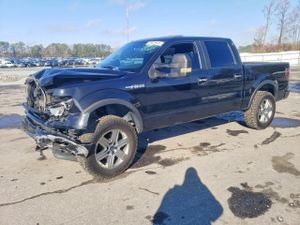 Ford F-150 SUPERCREW 5.0L 8 2013