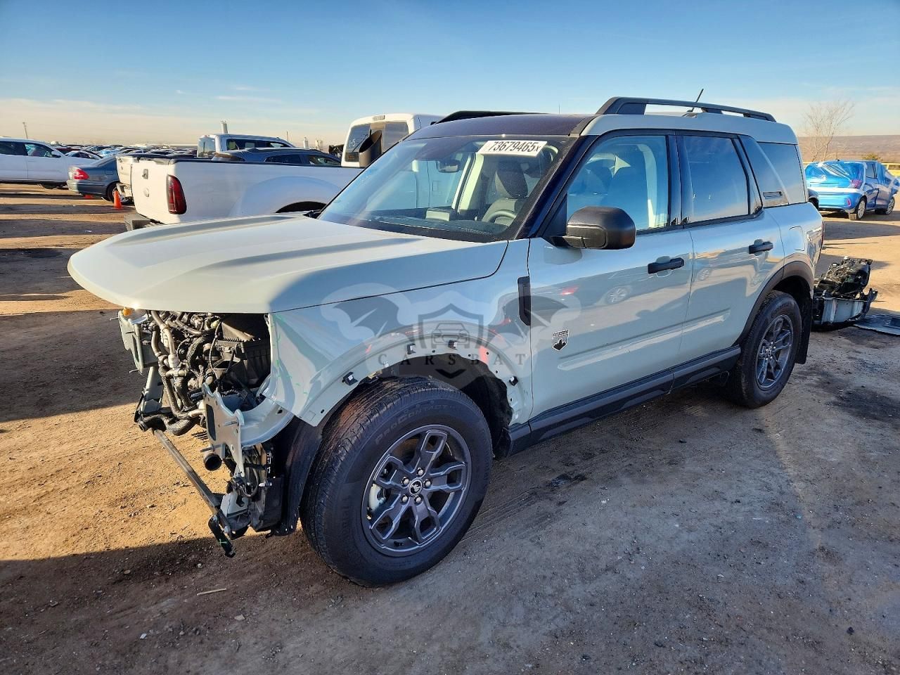 Ford Bronco 1.5L 3 2024