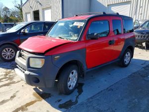 Honda Element EX 2.4L 4 2005