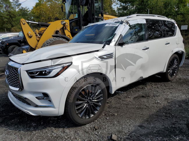 Infiniti QX80 SENSORY 5.6L  8 2024
