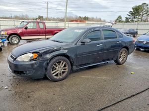 Chevrolet Impala LTZ 3.6L 6 2012
