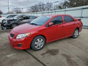 Toyota Corolla BASE 1.8L 4 2010