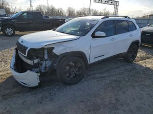 Jeep Cherokee LATITUDE PLUS 2.4L 4 2020