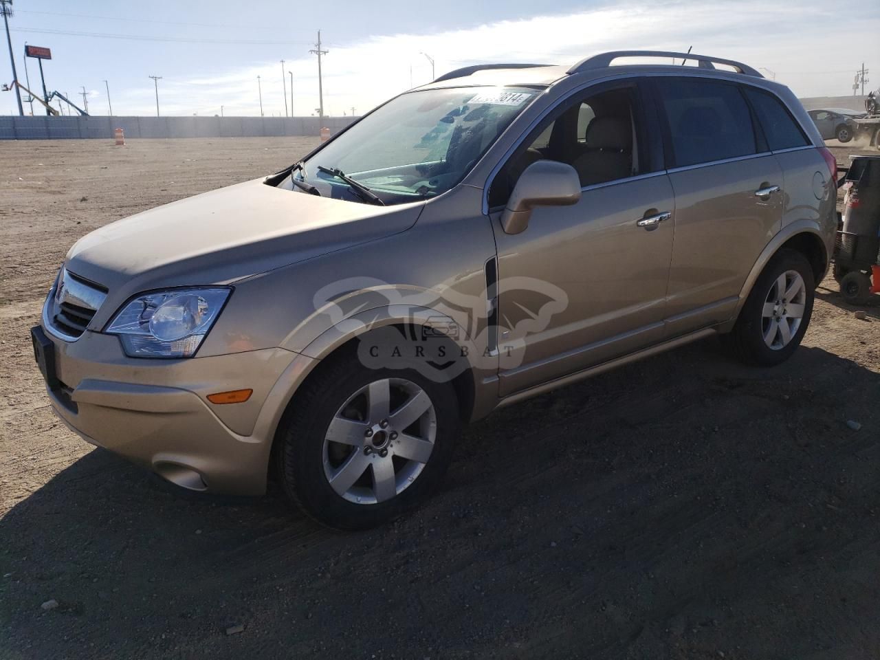 Saturn Vue XR 3.6L 6 2008