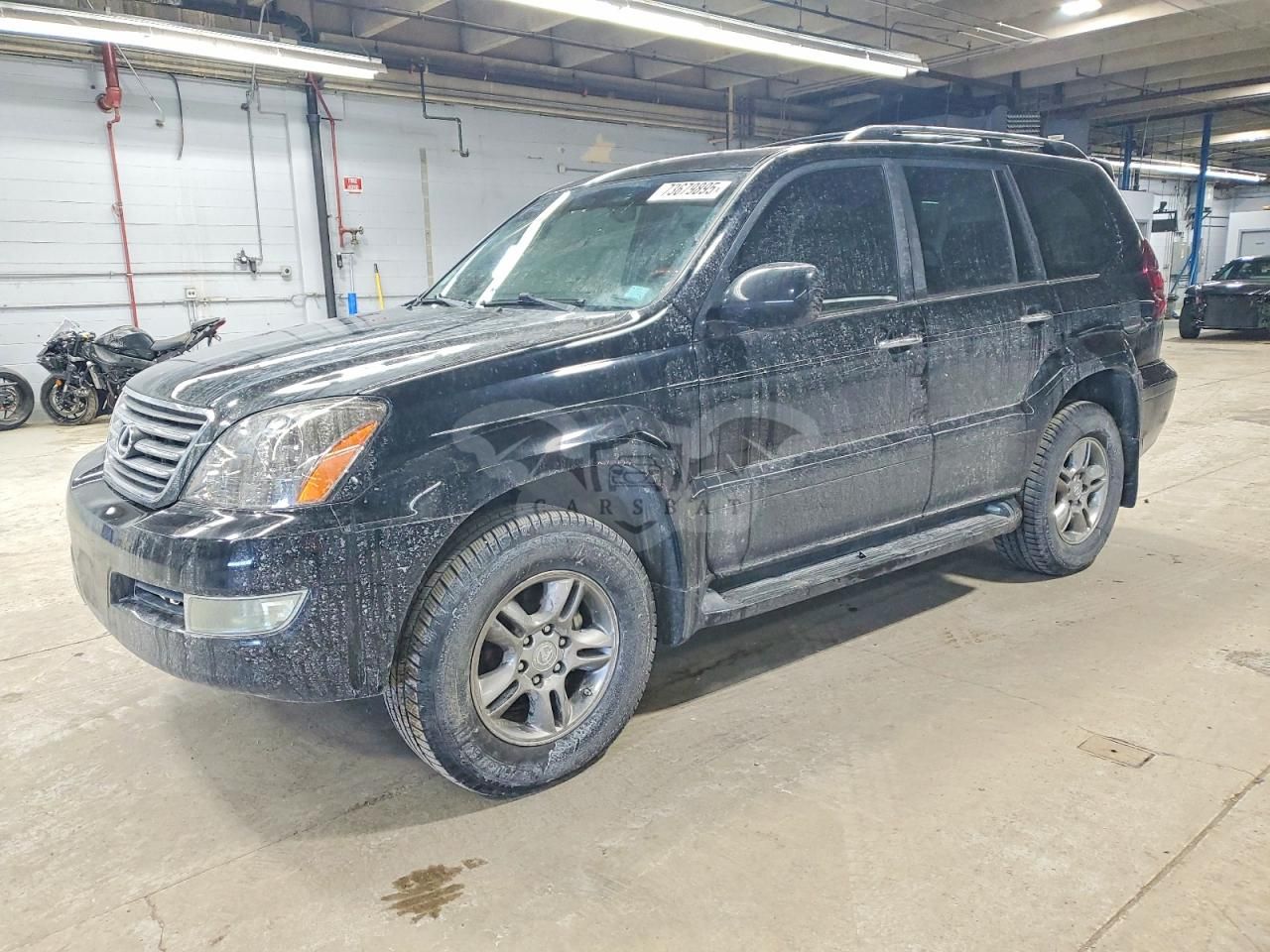 Lexus GX 470 4.7L 8 2009
