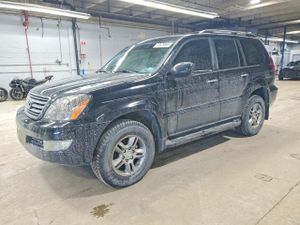 Lexus GX 470 4.7L 8 2009