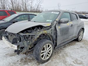 Nissan Juke S 1.6L 4 2015
