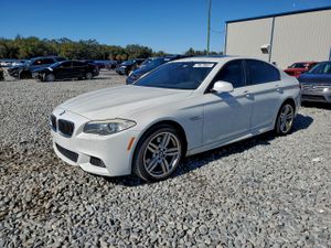 BMW 5 Series I 3.0L 6 2011