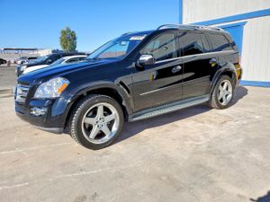 Mercedes-Benz GL 550 4MATIC 5.5L 8 2009