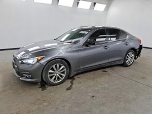 Infiniti Q50 3.7L 6 2015