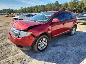 Ford Edge SEL 3.5L 6 2008
