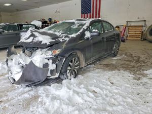 Honda Civic EXL 1.8L 4 2014