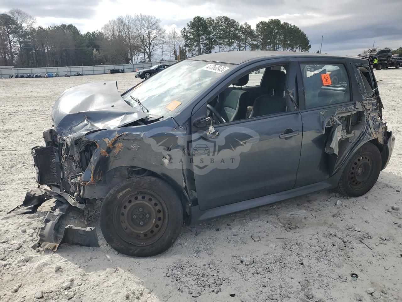 Scion xA 1.5L 4 2006