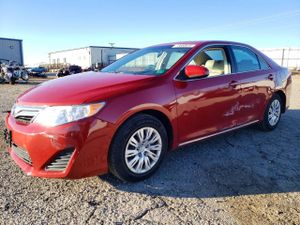 Toyota Camry L 2.5L 4 2014