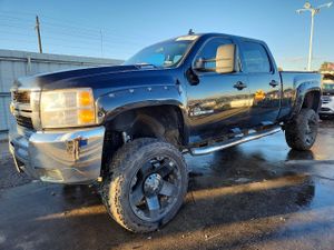 Chevrolet Silverado 1500 6.6L 8 2008