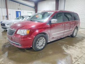 Chrysler Town & Country TOURING L 3.6L 6 2015