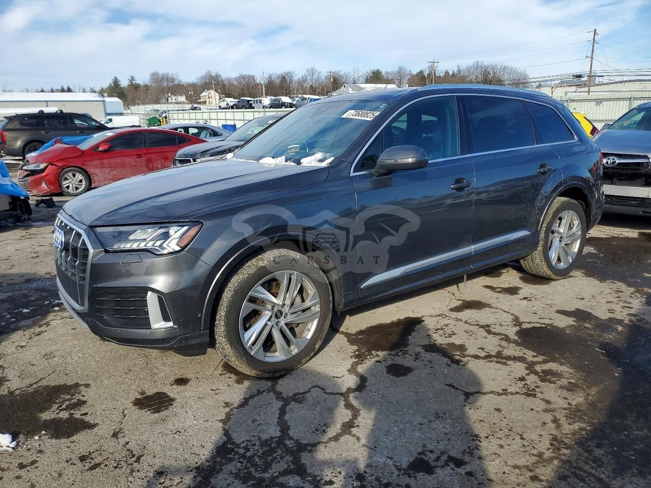Audi Q7 PREMIUM PLUS 2.0L 4 2024