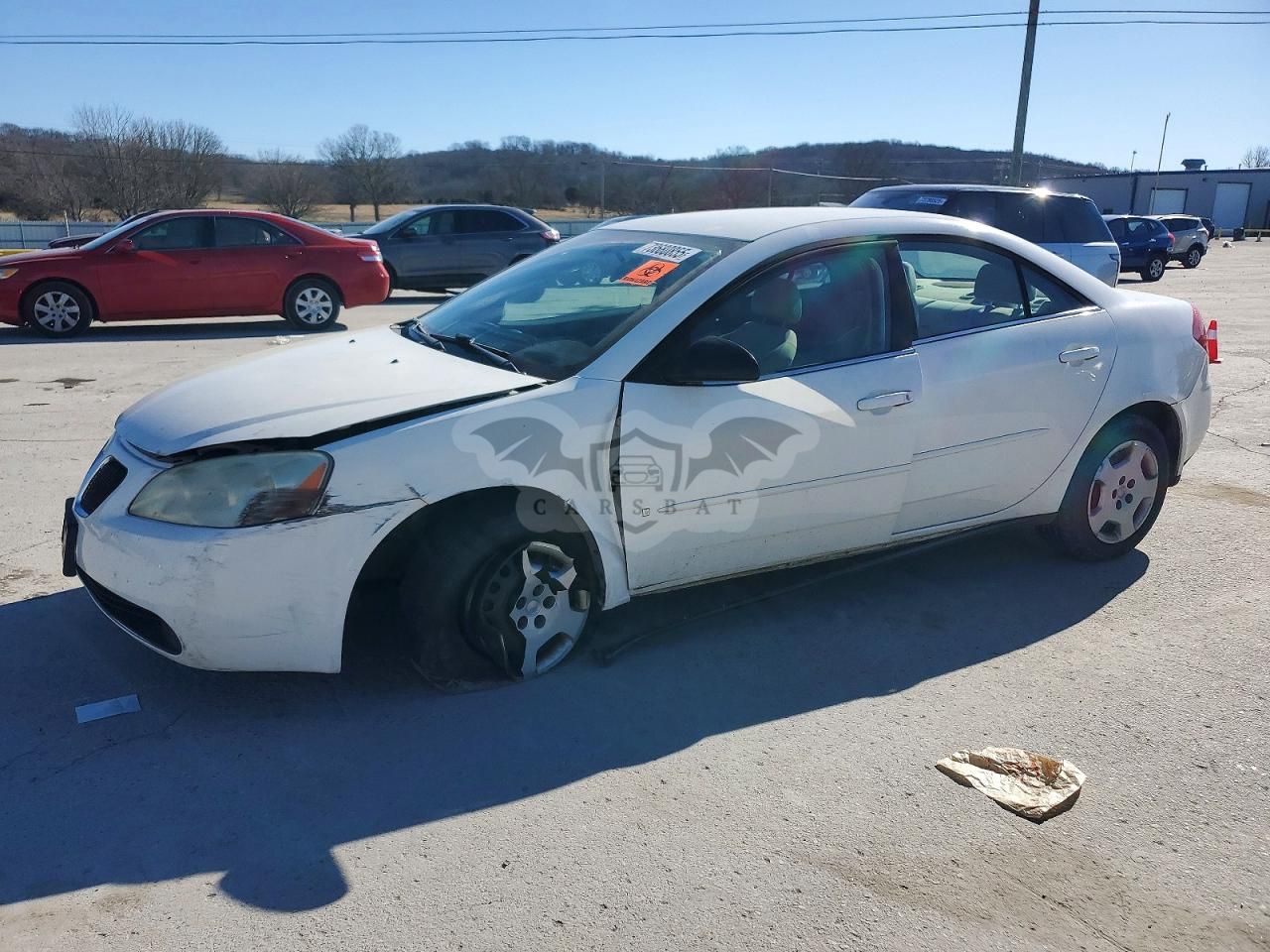 Pontiac G6 SE 2.4L 4 2006