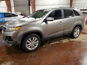 Kia Sorento BASE 3.5L 6 2011