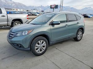 Honda CR-V EXL 2.4L 4 2012