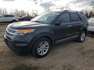 Ford Explorer XLT 3.5L 6 2015
