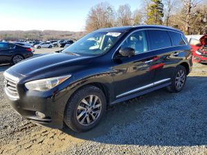 Infiniti JX35 3.5L 6 2013