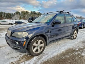 BMW X5 XDRIVE35D 3.0L 6 2010