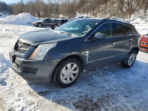 Cadillac SRX 3.6L 6 2012