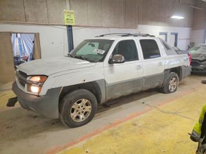 Chevrolet Avalanche K1500 5.3L 8 2002