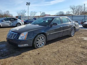 Cadillac DTS 4.6L 8 2008