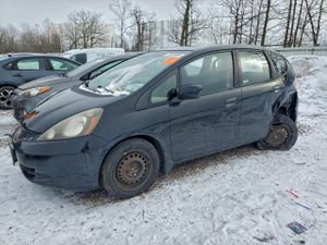 Honda Fit 1.5L 4 2012