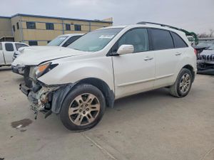 Acura MDX TECHNOLOGY 3.7L 6 2009
