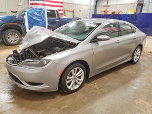 Chrysler 200 LIMITED 2.4L 4 2015
