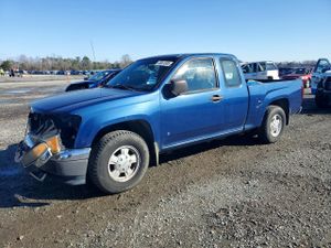 GMC Canyon 3.5L 5 2006